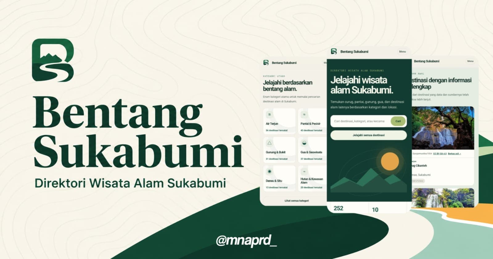 Preview of Bentang Sukabumi